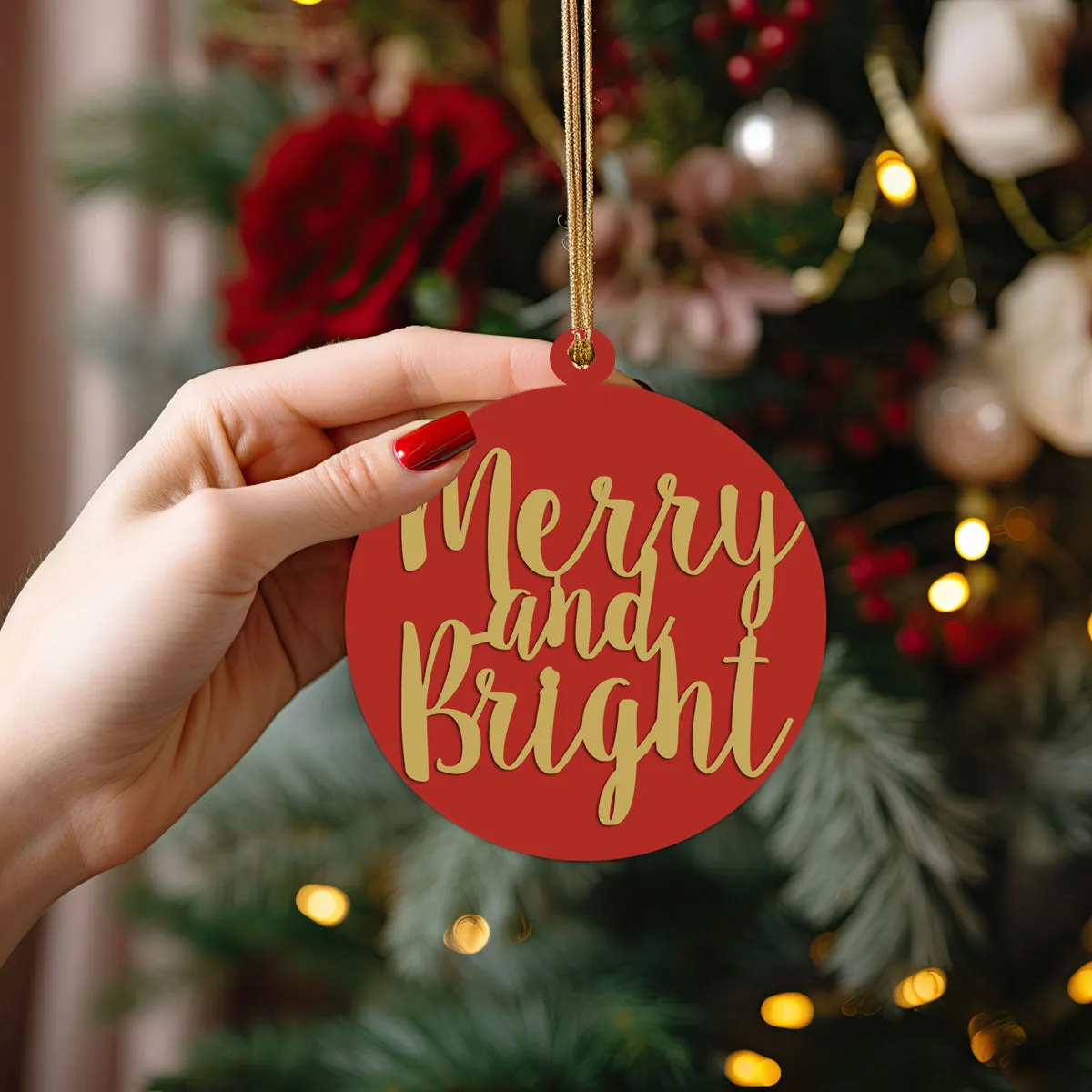 Merry & Bright