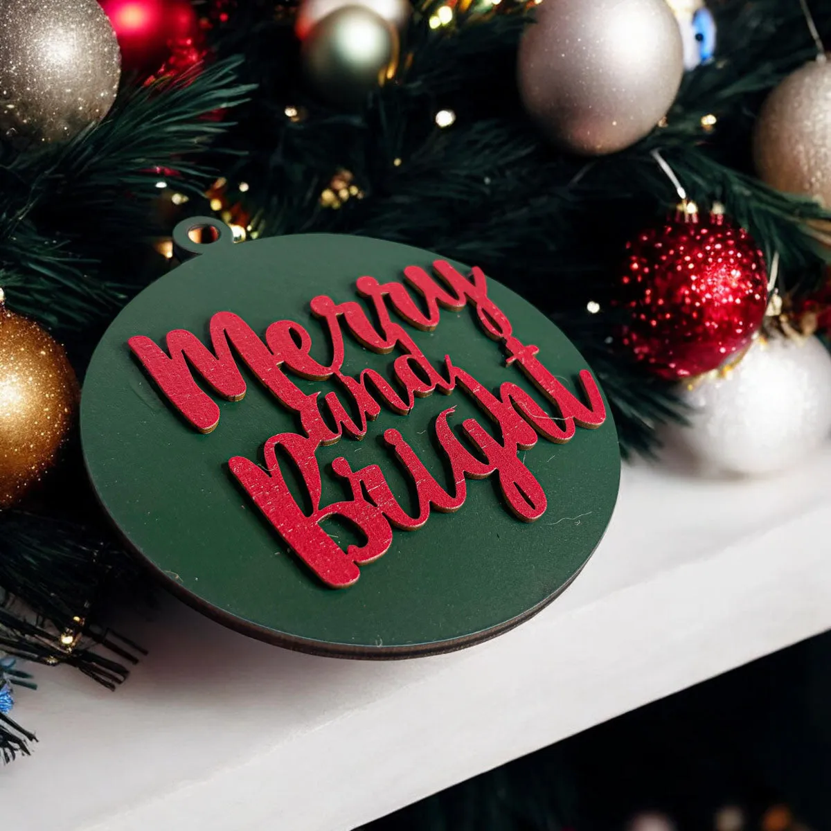 Merry & Bright
