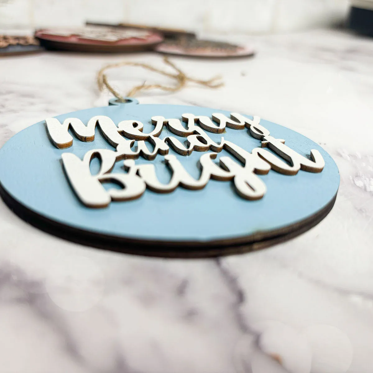 Merry & Bright