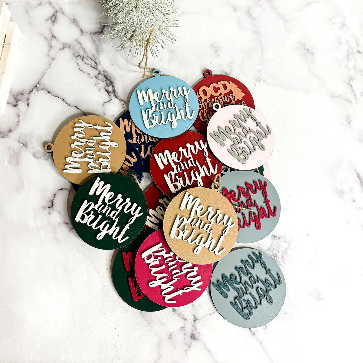 Merry & Bright