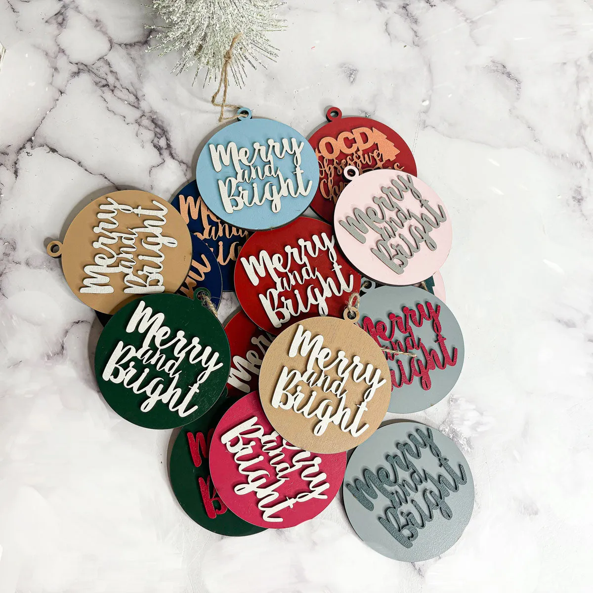 Merry & Bright