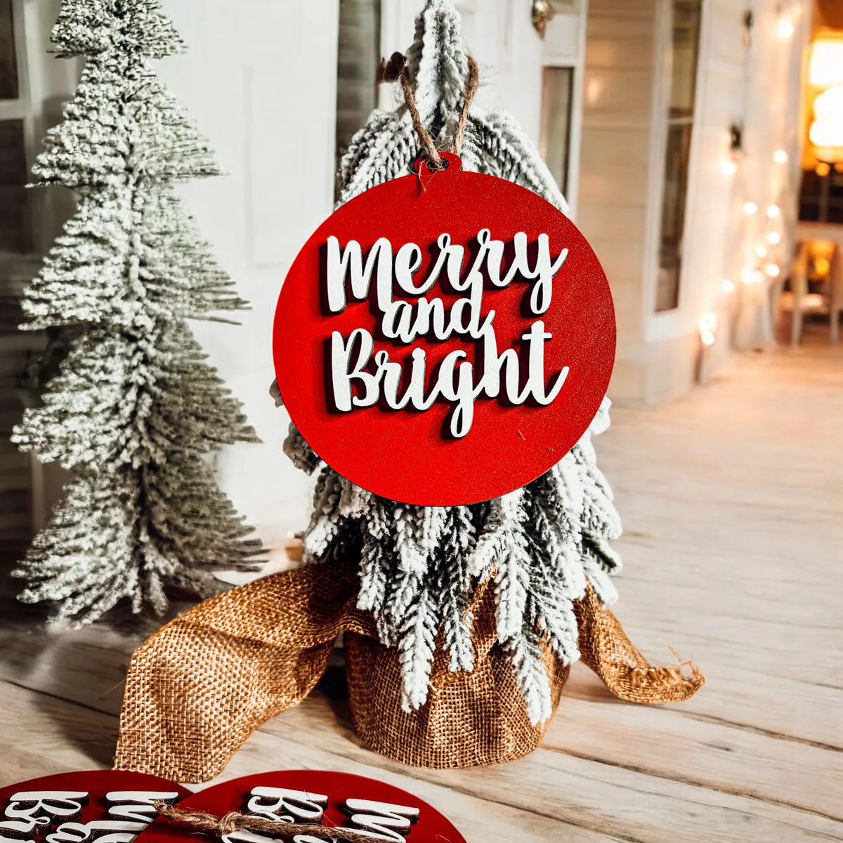 Merry & Bright