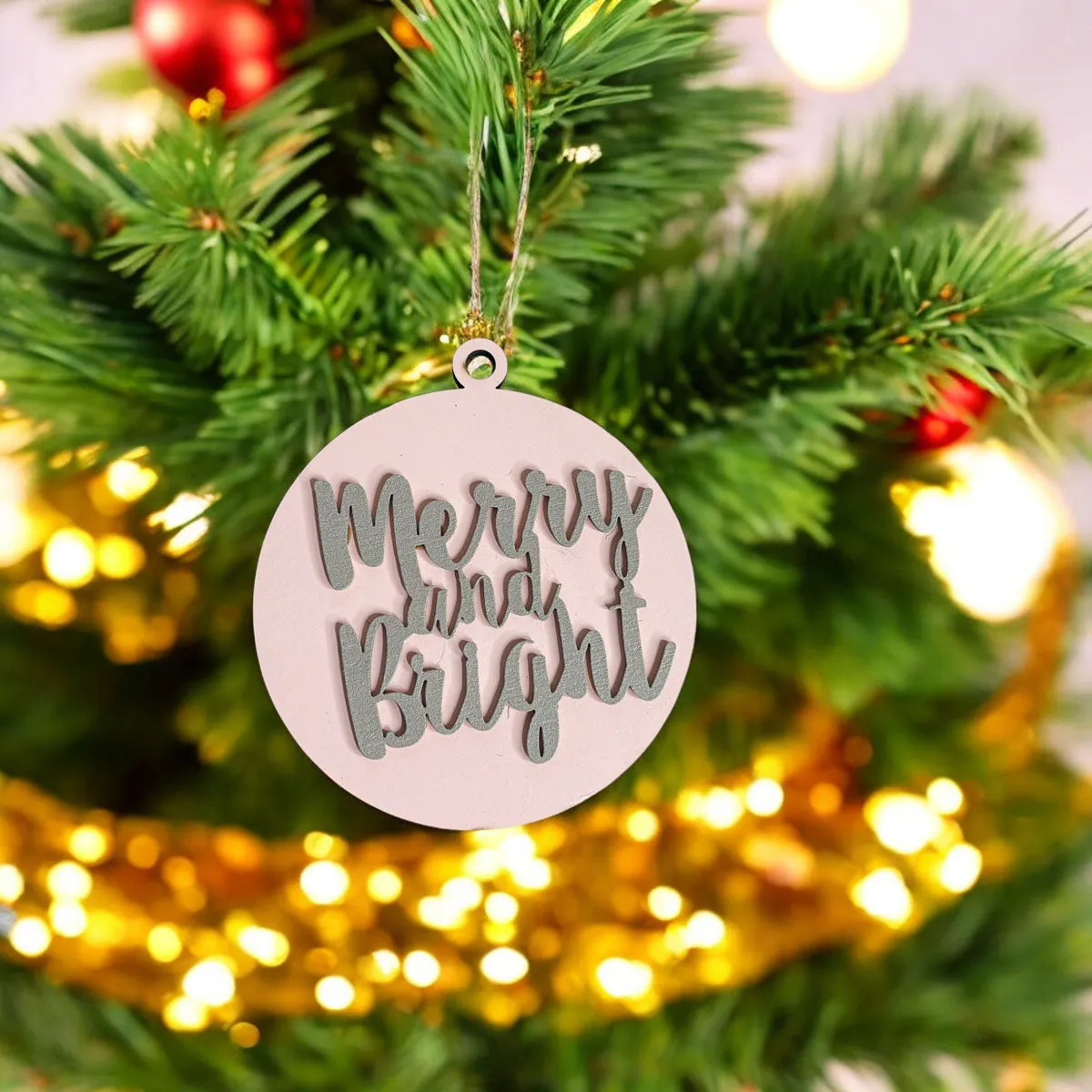 Merry & Bright