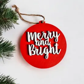 Merry & Bright