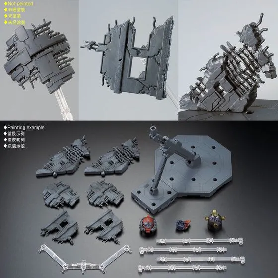 MG 1/100 Zaku II High Mobility Type "Psycho Zaku" [Gundam Thunderbolt] Last Session Ver. P-Bandai