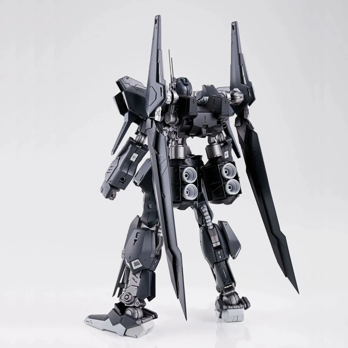 MG MSR-00100CR Hyaku-shiki Crash (Markie's Mobile Suit) P-Bandai