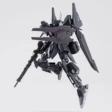 MG MSR-00100CR Hyaku-shiki Crash (Markie's Mobile Suit) P-Bandai