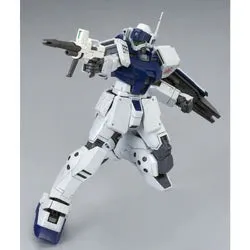 MG RGM-79SP GM Sniper II (White Dingo Team Custom) E.F.S.F Mass-Produced Mobile Suit P-Bandai