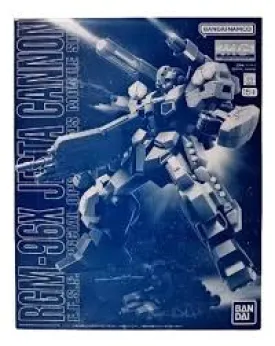 MG RGM-96X Jesta Cannon E.F.S.F Special Operations Mobile Suit P-Bandai