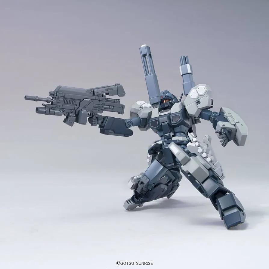 MG RGM-96X Jesta Cannon E.F.S.F Special Operations Mobile Suit P-Bandai