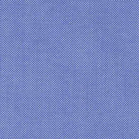 Mid Blue Oxford Classic Custom Shirt 100c 80/2*80/2 San428a