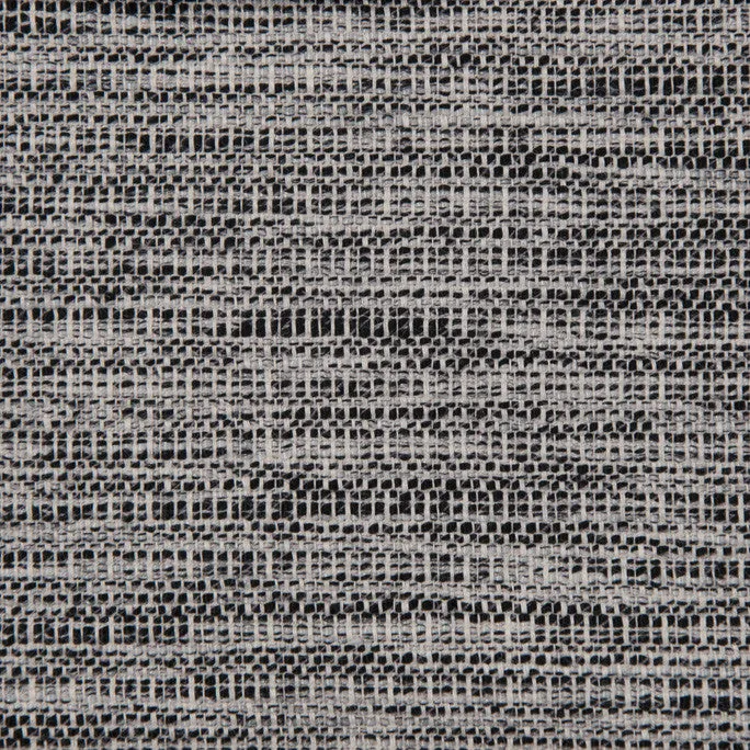 Mid-Weight Black / White Bouclé 1026