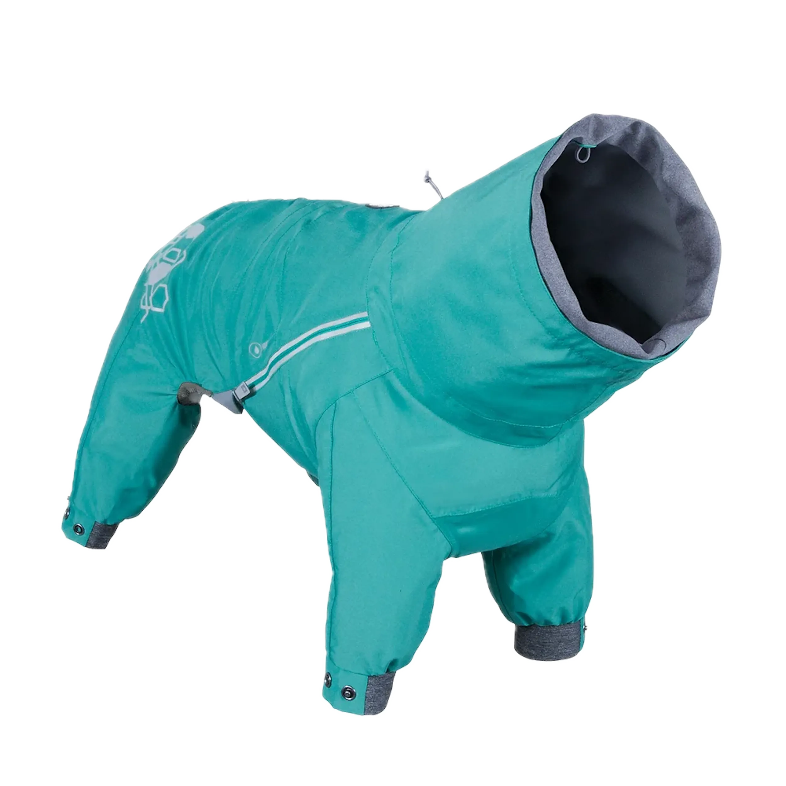 Mudventure ECO Overall | Peacock