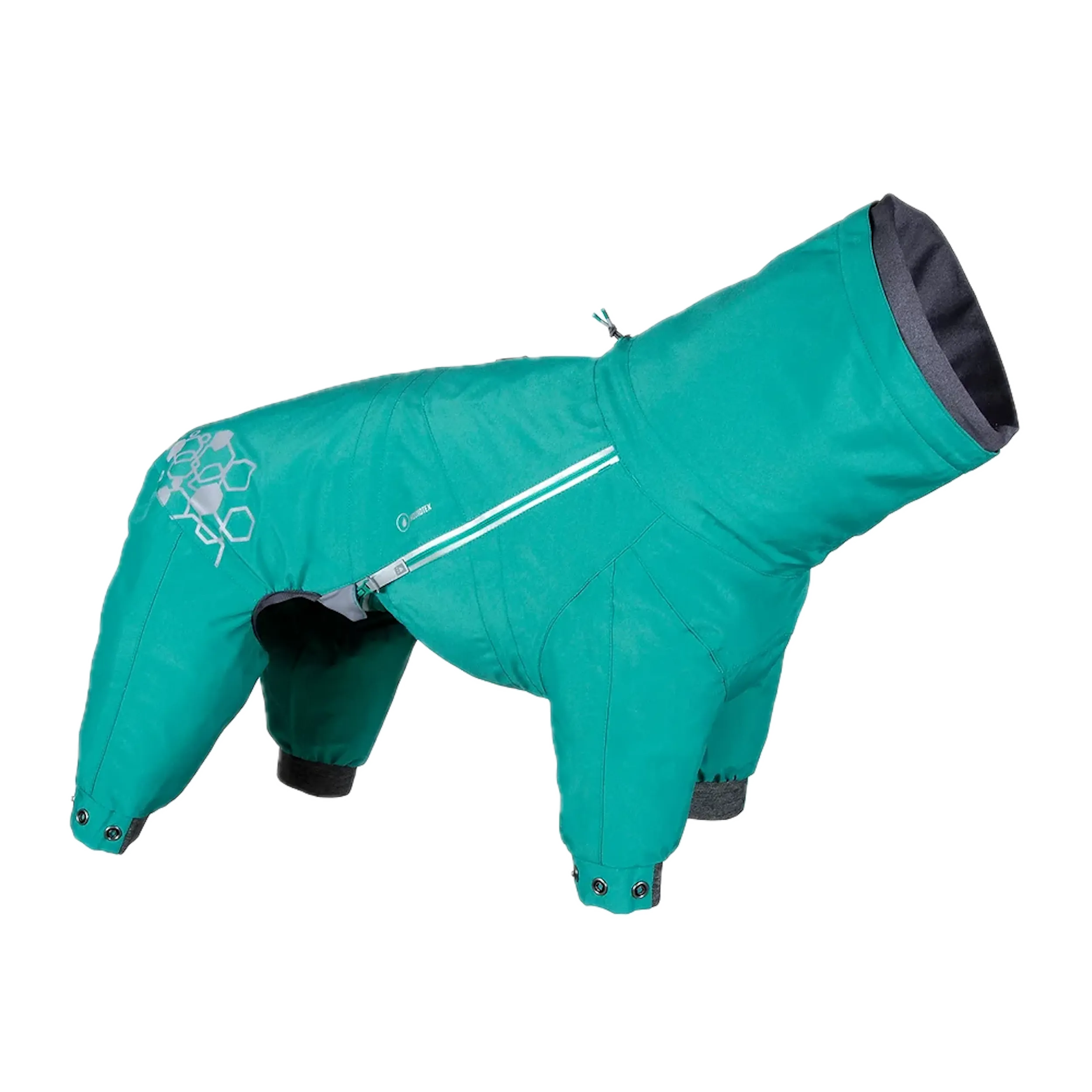 Mudventure ECO Overall | Peacock