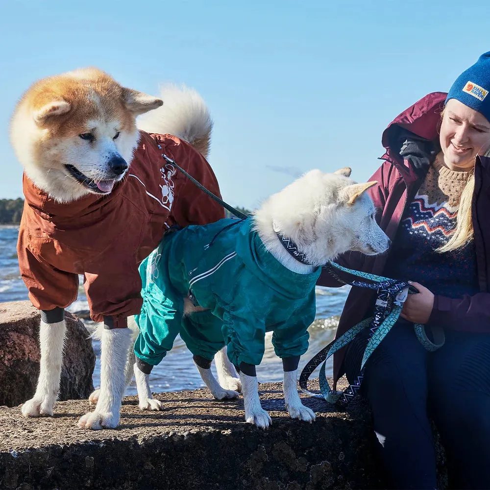 Mudventure ECO Overall | Peacock