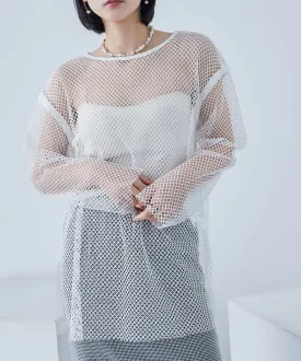 Multi Way Mesh Tops