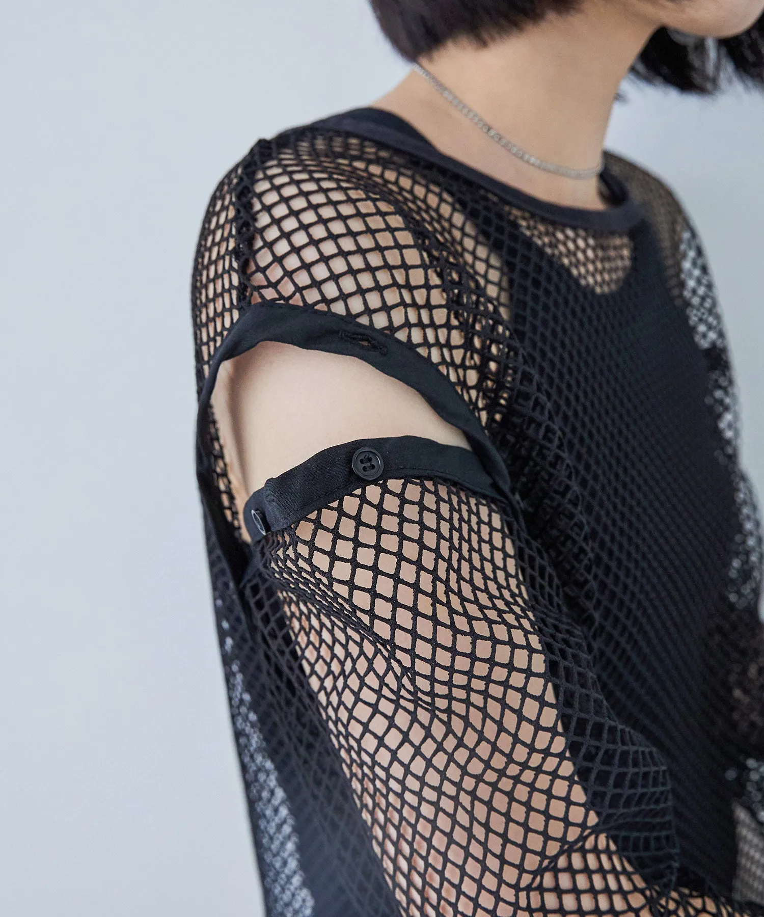 Multi Way Mesh Tops