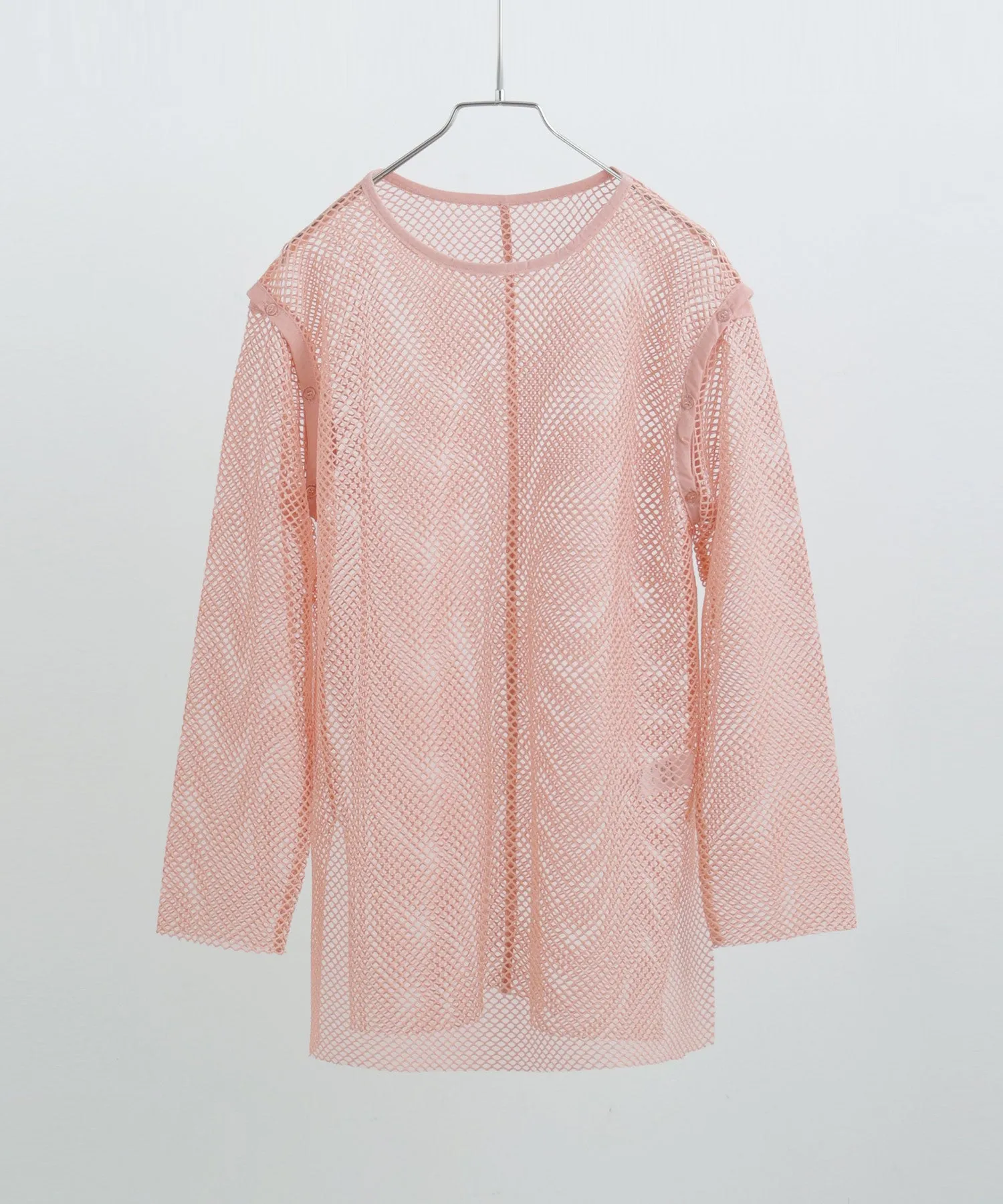 Multi Way Mesh Tops