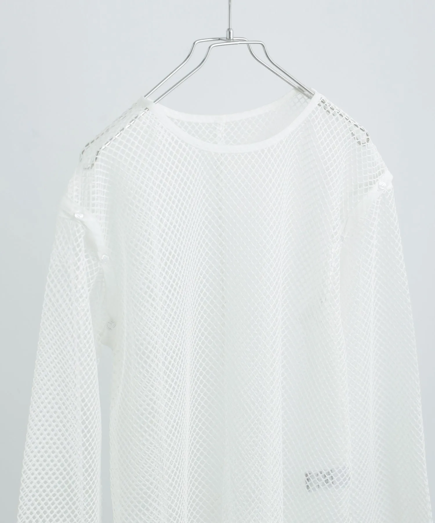 Multi Way Mesh Tops