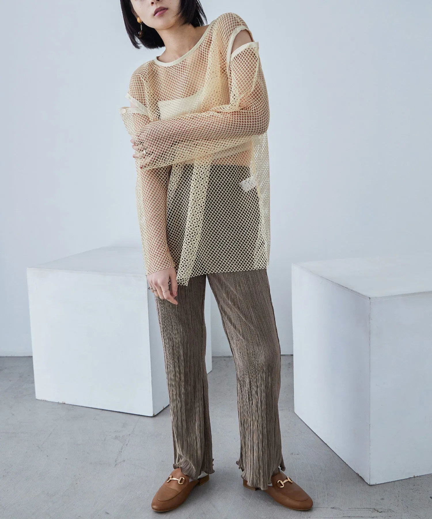 Multi Way Mesh Tops
