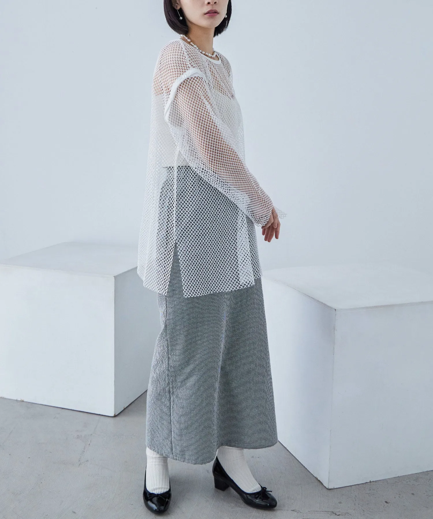 Multi Way Mesh Tops