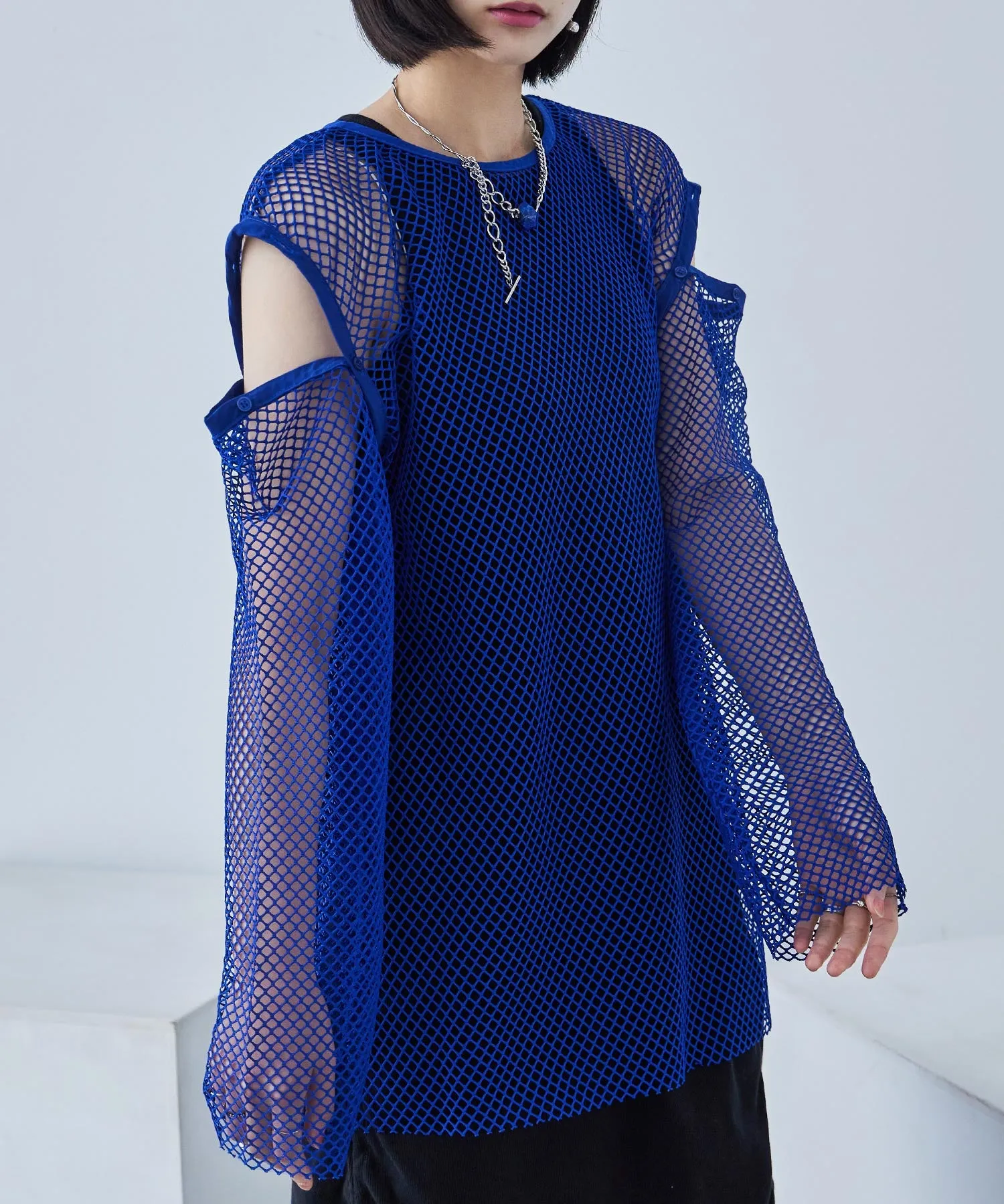 Multi Way Mesh Tops