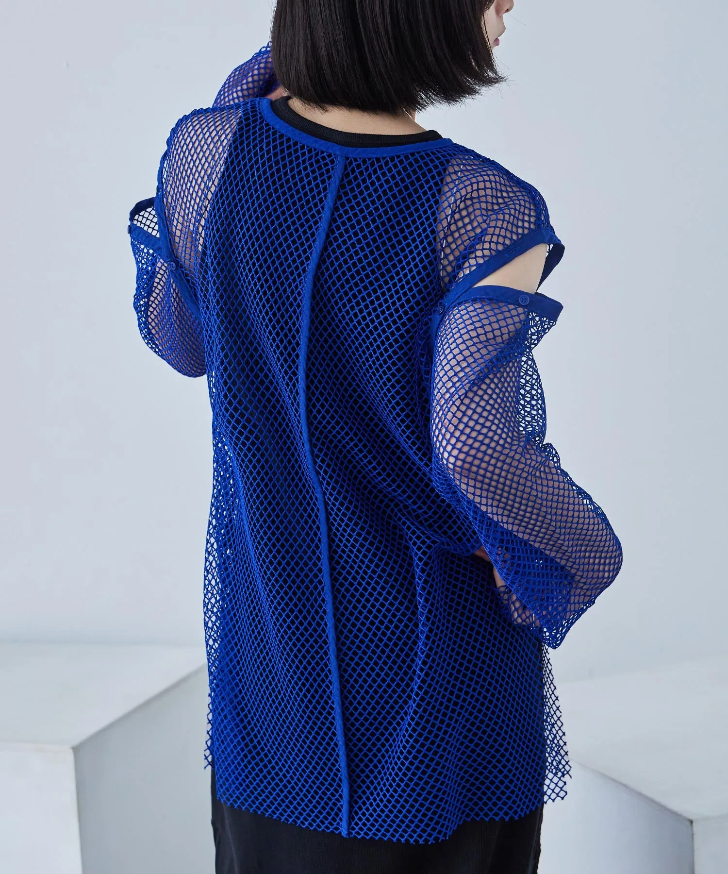 Multi Way Mesh Tops