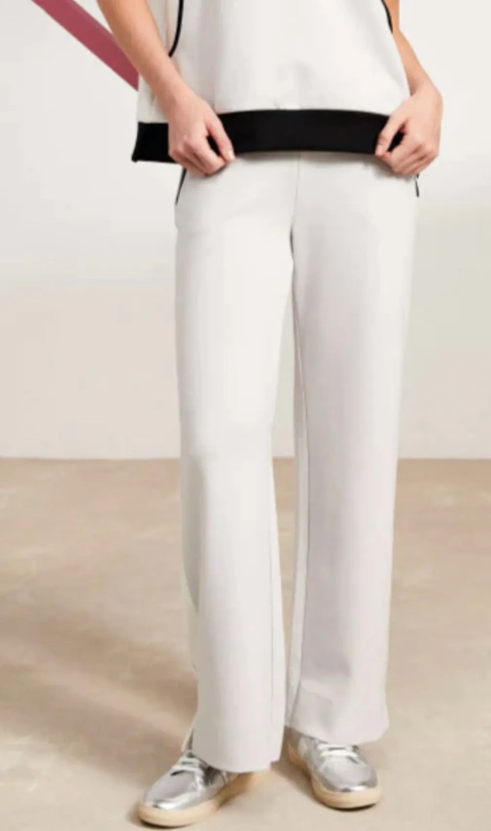 Naya Stripe Trouser