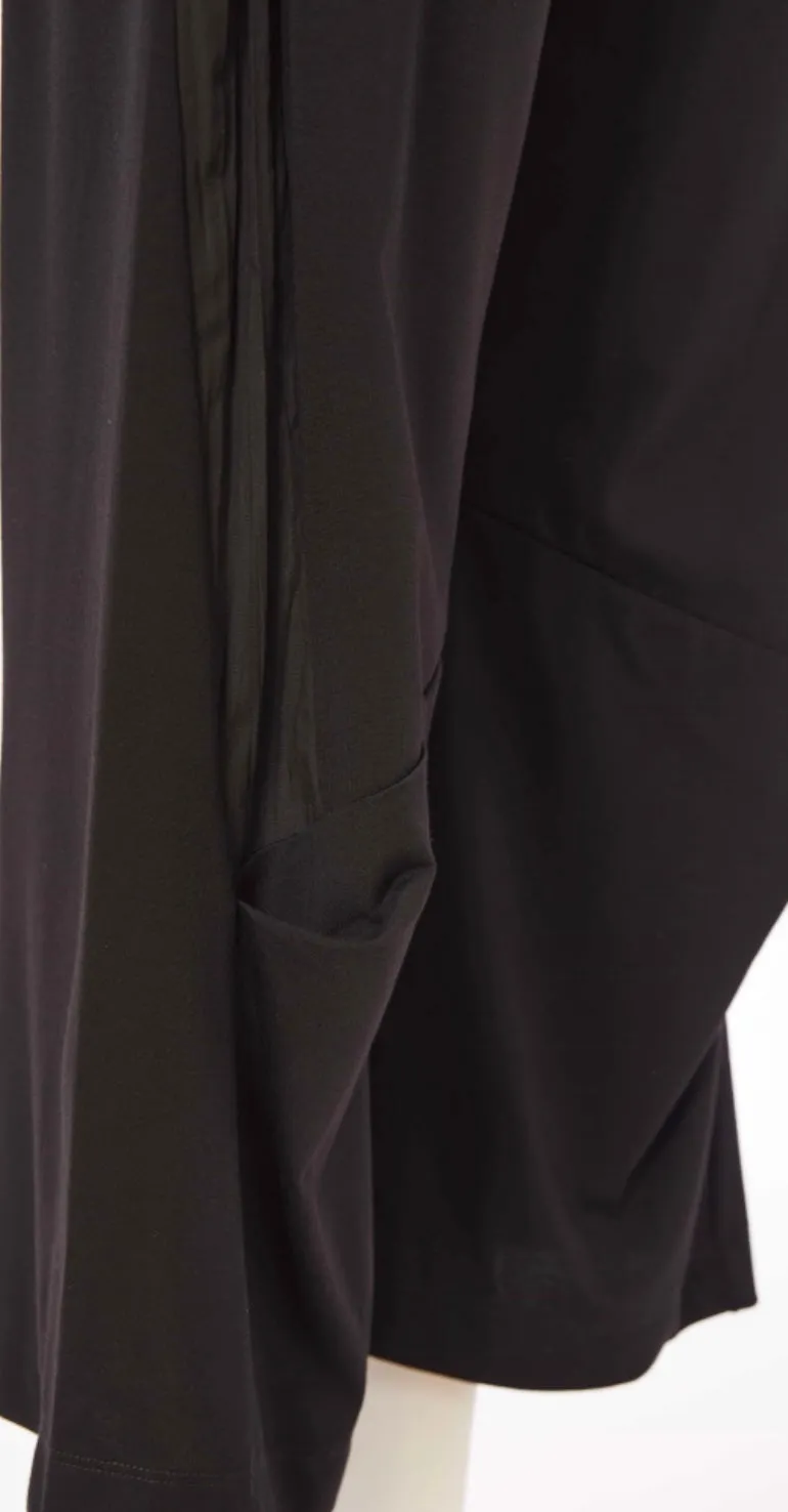 Naya Wide Leg Insert Trouser