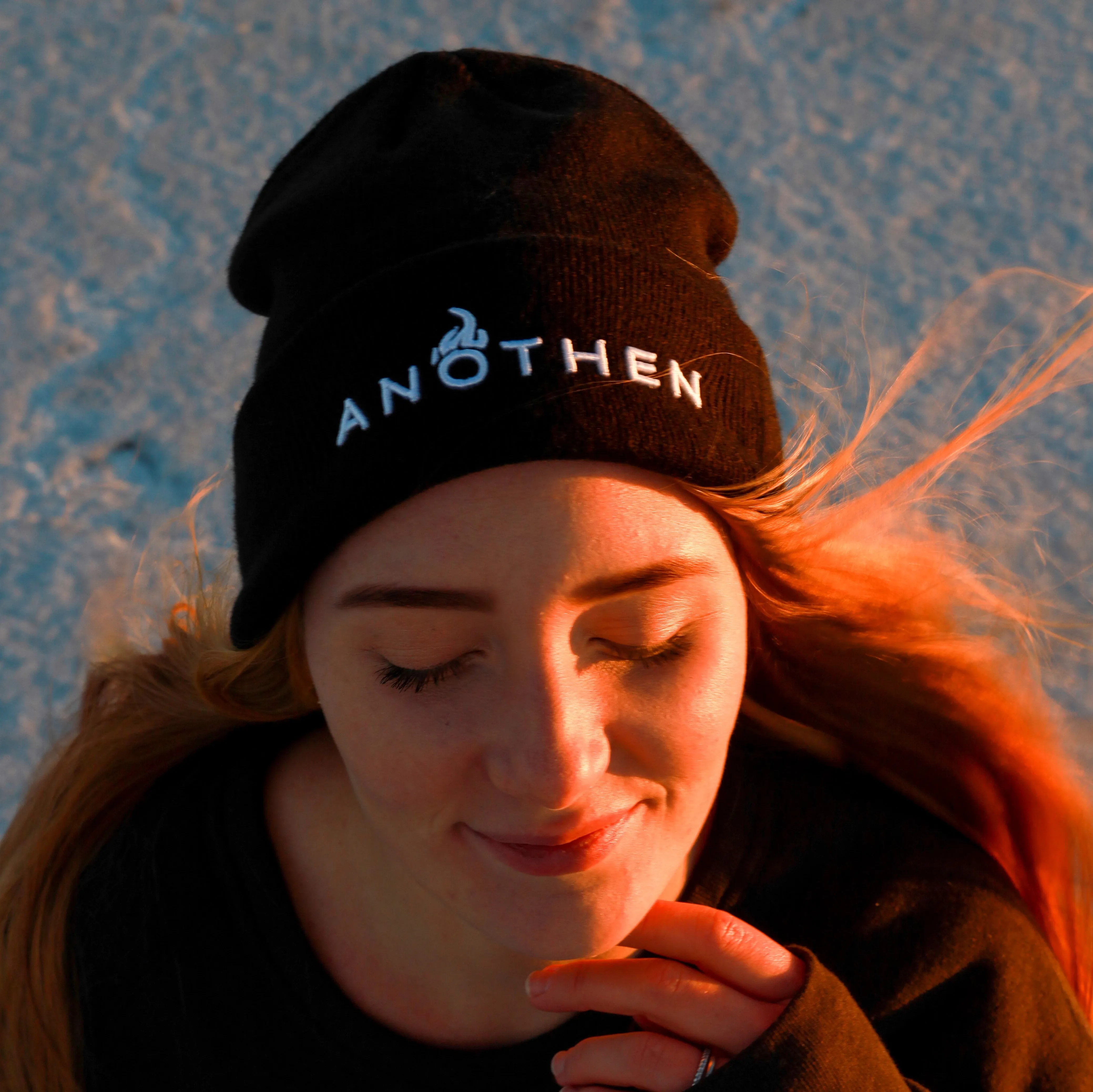 NEW Classic Anothen Beanie