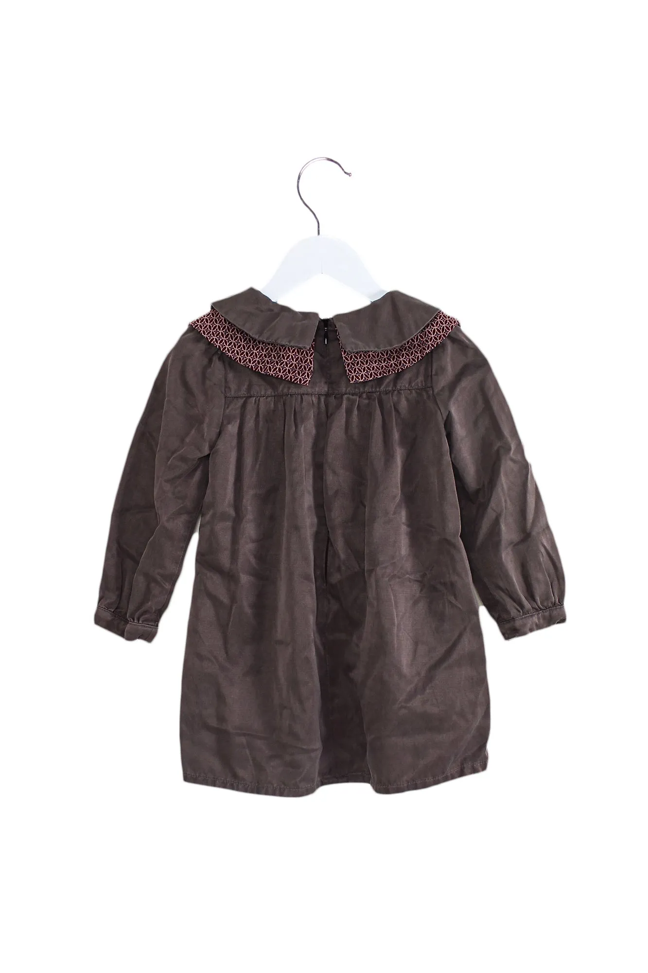 Ángeles Clothing Long Sleeve Dress 2T