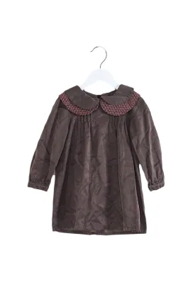 Ángeles Clothing Long Sleeve Dress 2T