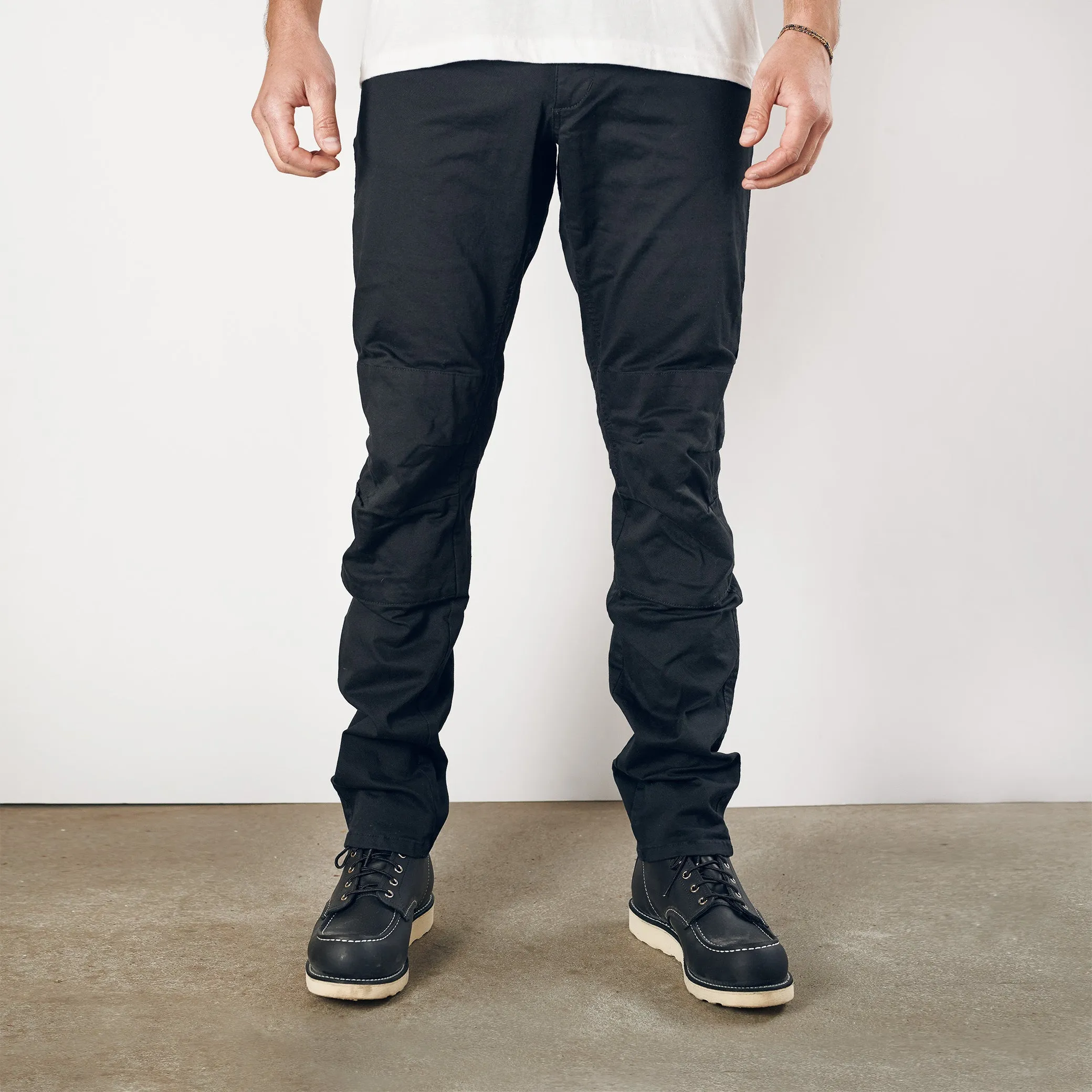 Norman Riding Pants - Navy