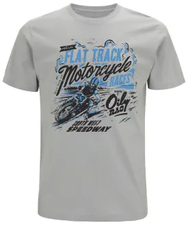 Oily Rag Clothing Flat Tracker T'Shirt