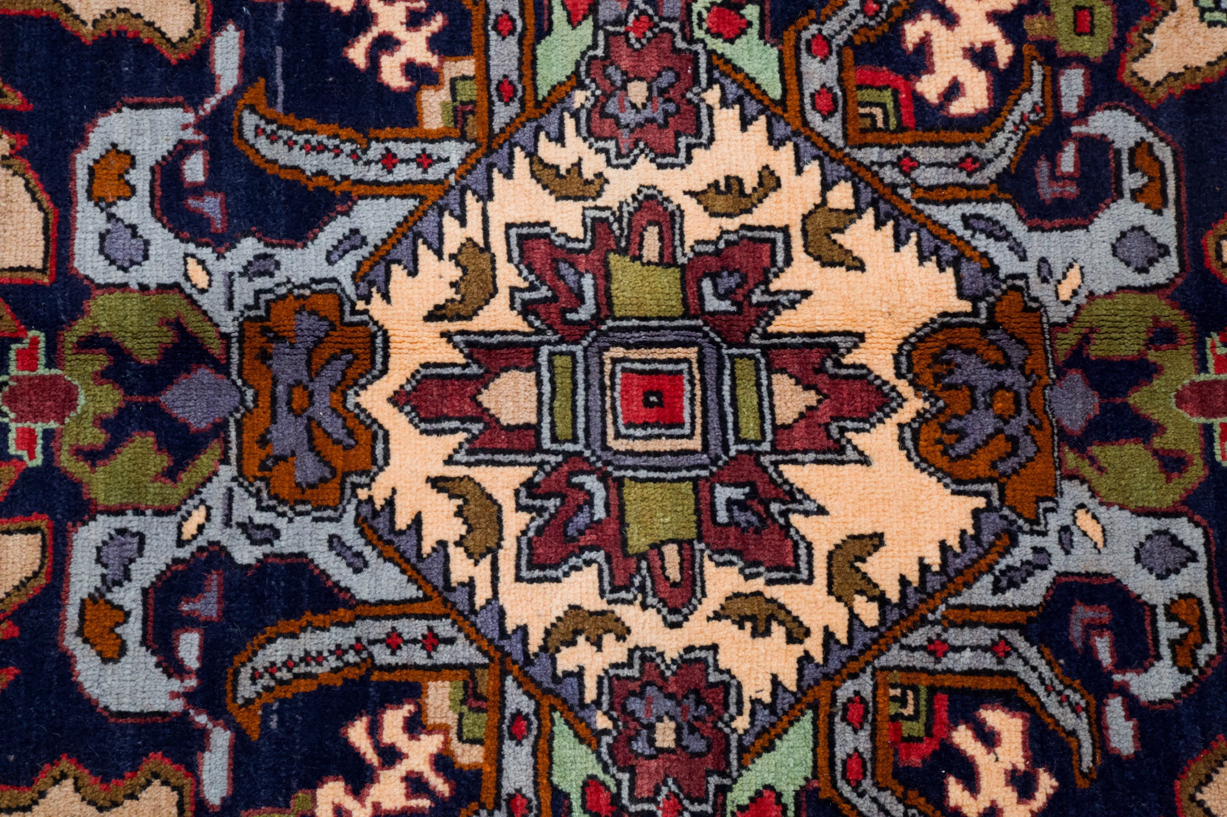 Old Turkish Konya Rug