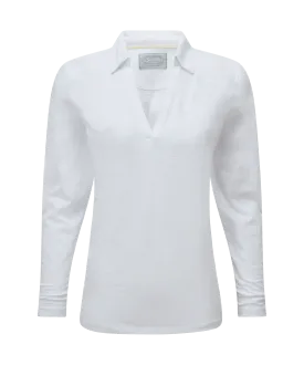 Pentle Bay Top - White