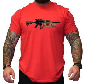 Pew Pew Mk18