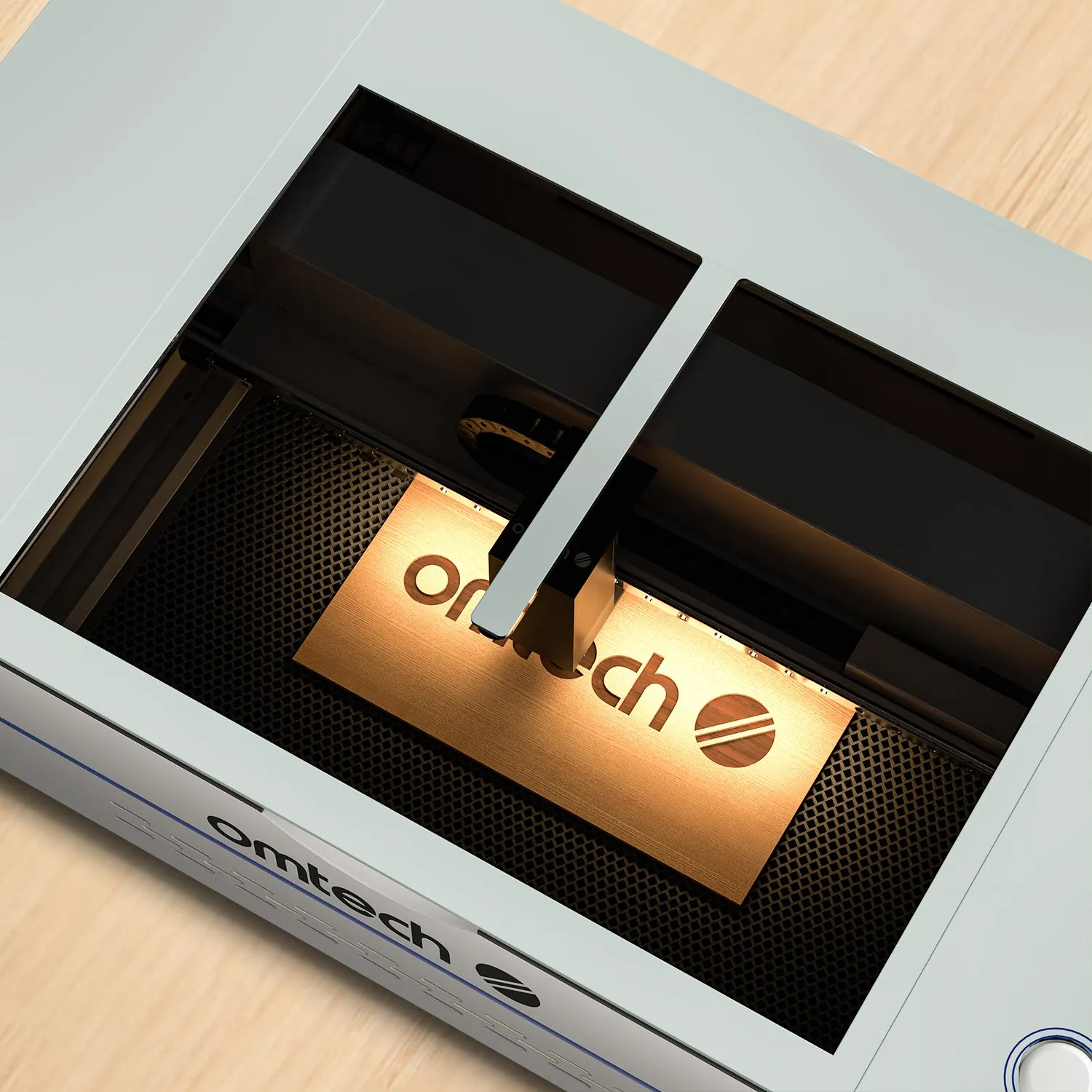 Polar  55W Desktop Laser Engraver
