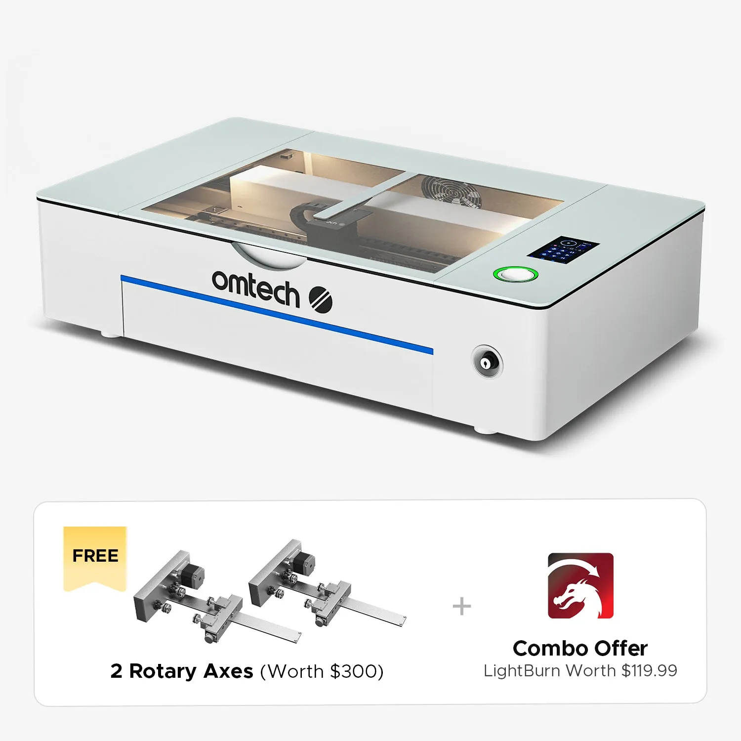 Polar  55W Desktop Laser Engraver