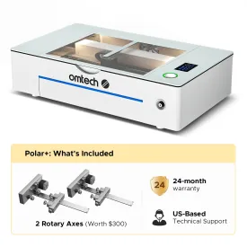 Polar  55W Desktop Laser Engraver
