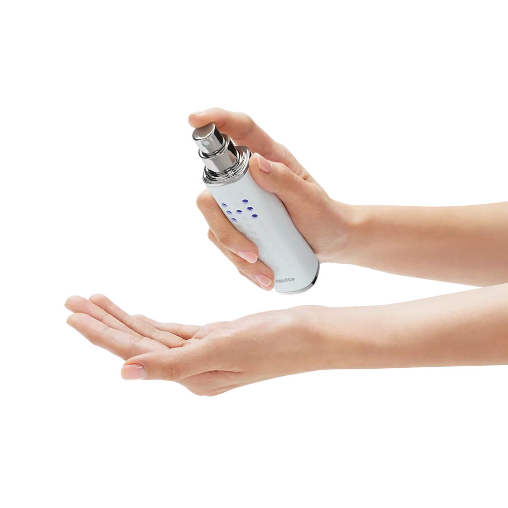Portable Disinfectant H-Mist22 Twin Pack