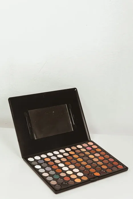 Professional Warm Eye Shadow Palette