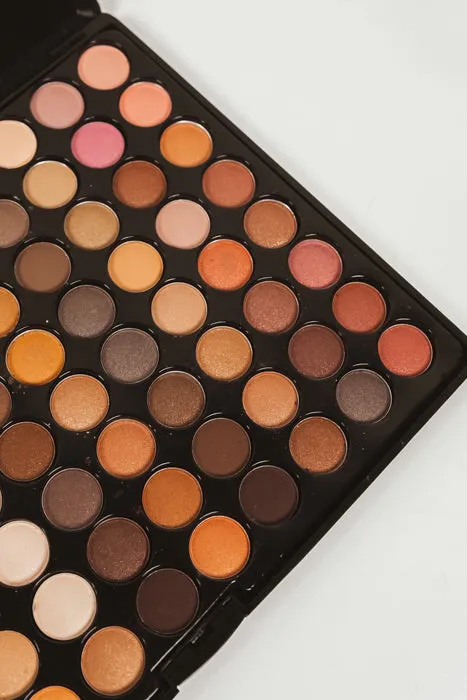 Professional Warm Eye Shadow Palette
