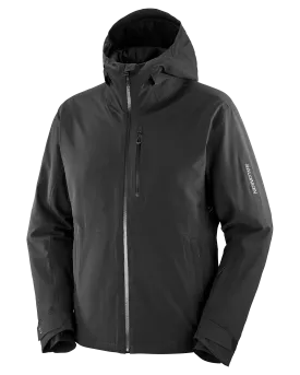 Salomon Highland Jacket - Deep Black