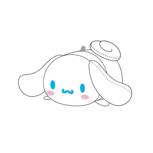 Sanrio Characters Potekoro Vol. 01 Max Limited 3-Inch Plush Doll
