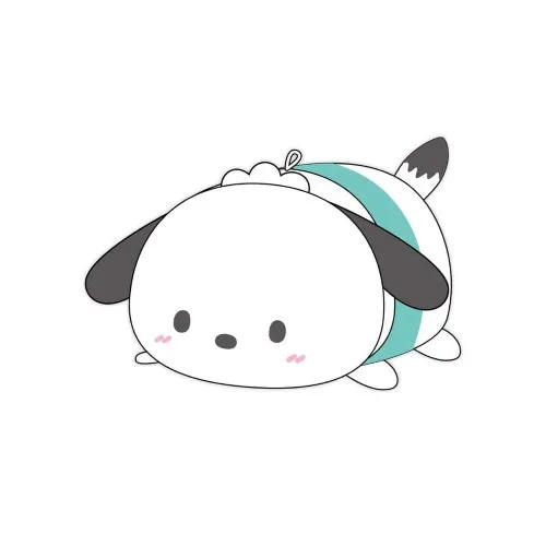 Sanrio Characters Potekoro Vol. 01 Max Limited 3-Inch Plush Doll