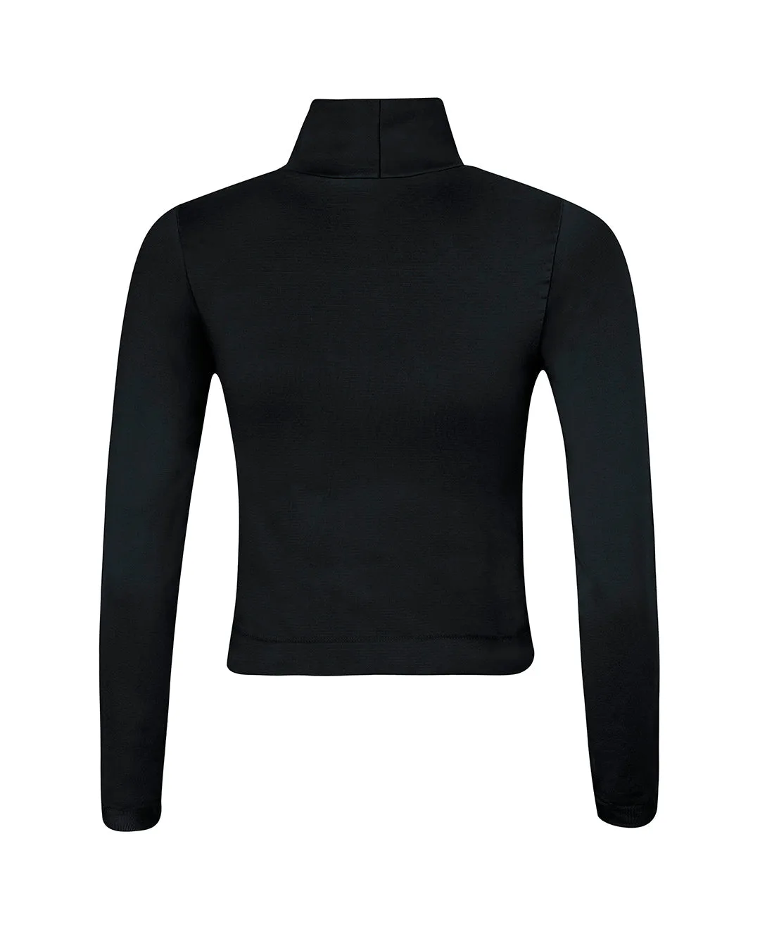 SENTIENT Top | Black