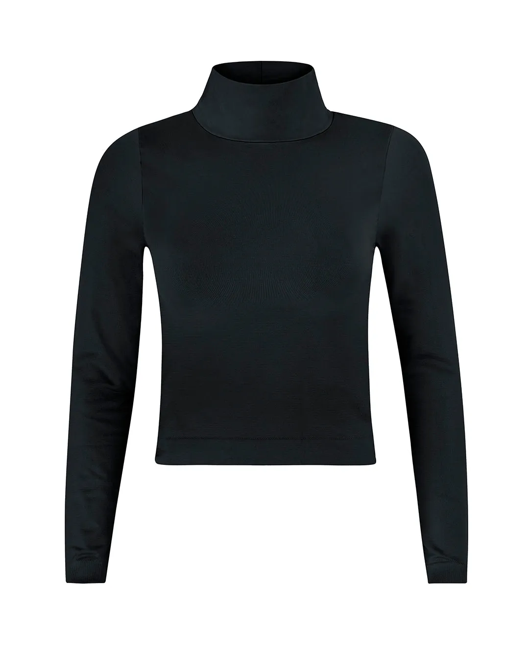 SENTIENT Top | Black