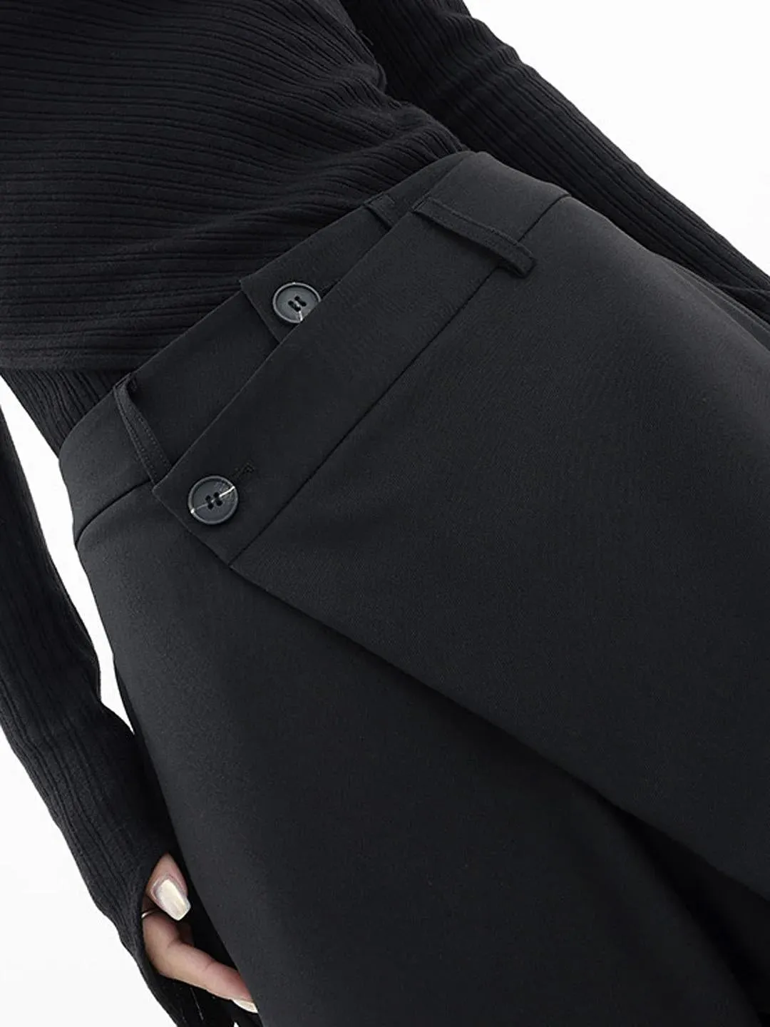 Sheila - Elegant Palazzo Pants