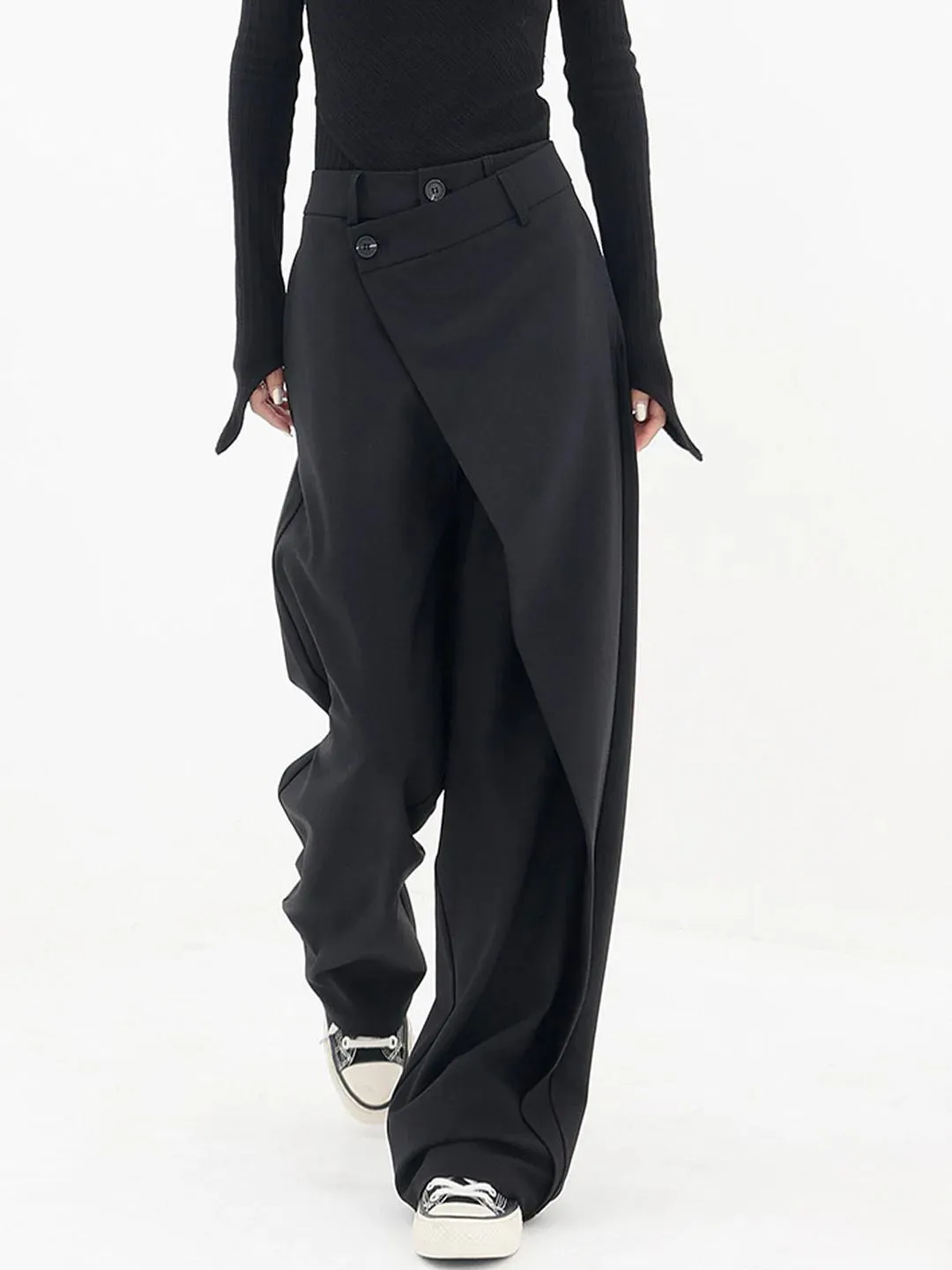 Sheila - Elegant Palazzo Pants